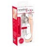 Realistixxx Sextoy vibrant Double Fucker 14 x 4.5cm